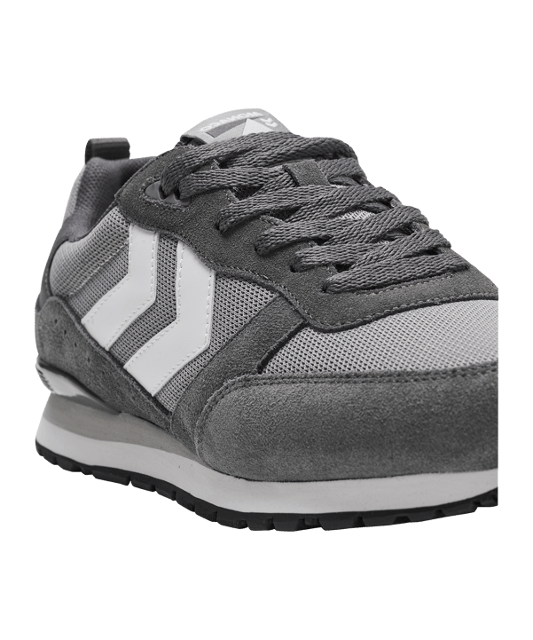 Hummel Sneaker Grau F2858 - grau