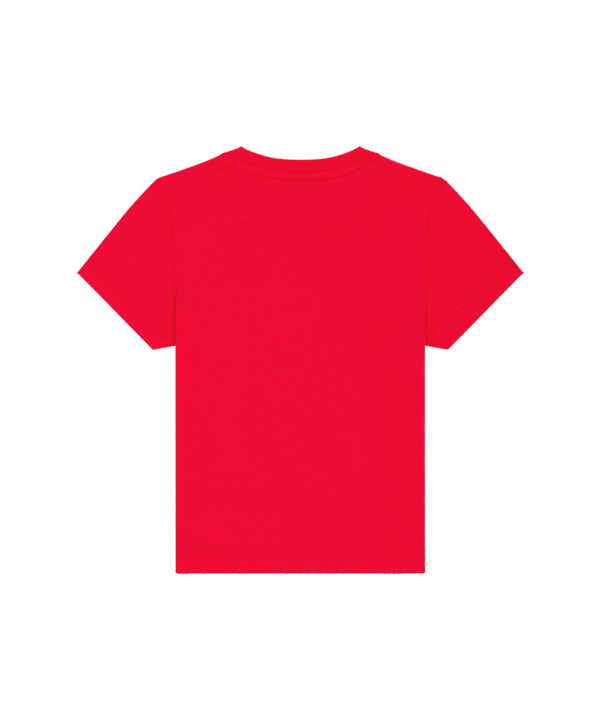 Merch Baby T-Shirt Red FRE - rot