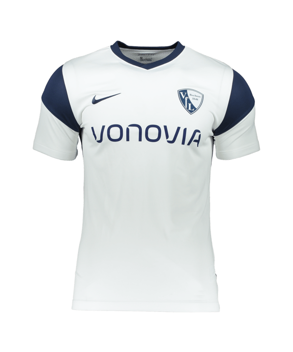 Nike VfL Bochum Trikot Away 2021/2022 Weiss F101 - weiss