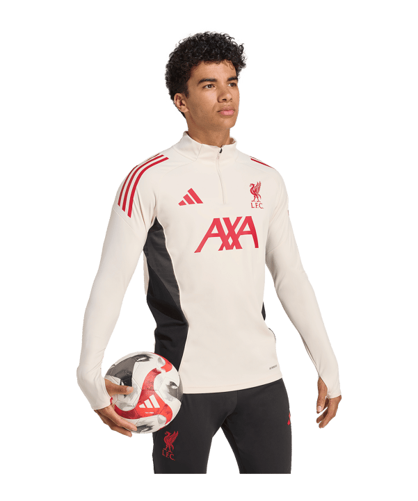 adidas FC Liverpool Competition Training Sweatshirt Weiss - weiss
