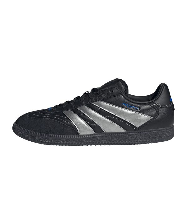 adidas Predator Freestyle IN Jude Bellingham Signature Schwarz - schwarz