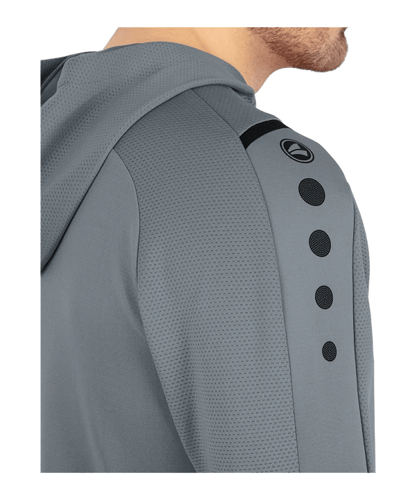 JAKO Giacca da allenamento Kids Grigio C841 - grigio