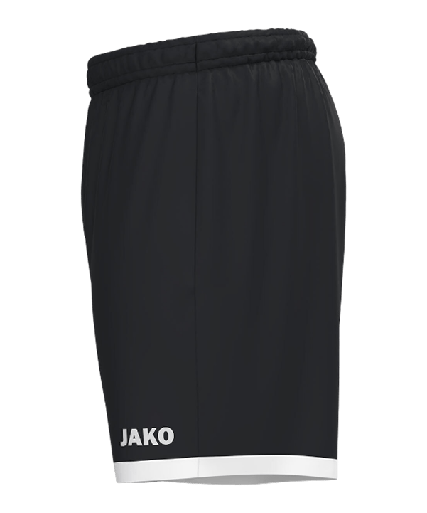 JAKO One Trainingshose Schwarz F800 - schwarz