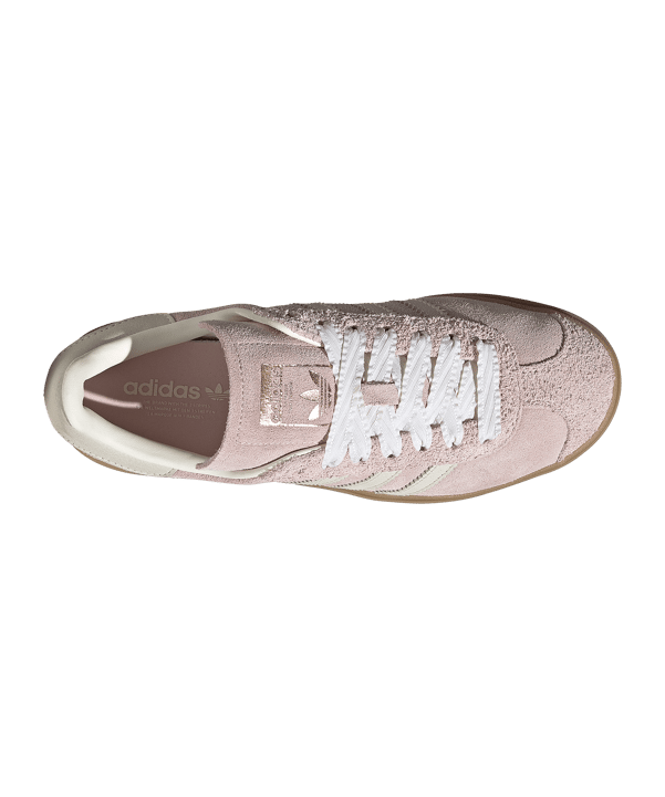 adidas Originals Gazelle Bold Damen Rosa - rosa