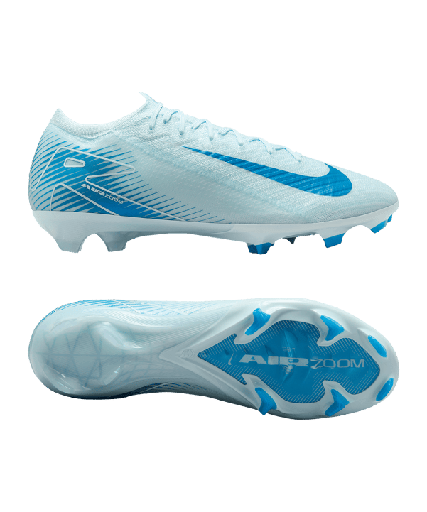Nike Air Zoom Mercurial Vapor XVI Elite FG Mad Ambition Blau F400 - blau