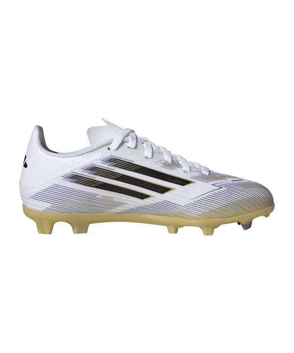 adidas F50 League FG/MG Road to Glory Enfants Blanc - blanc