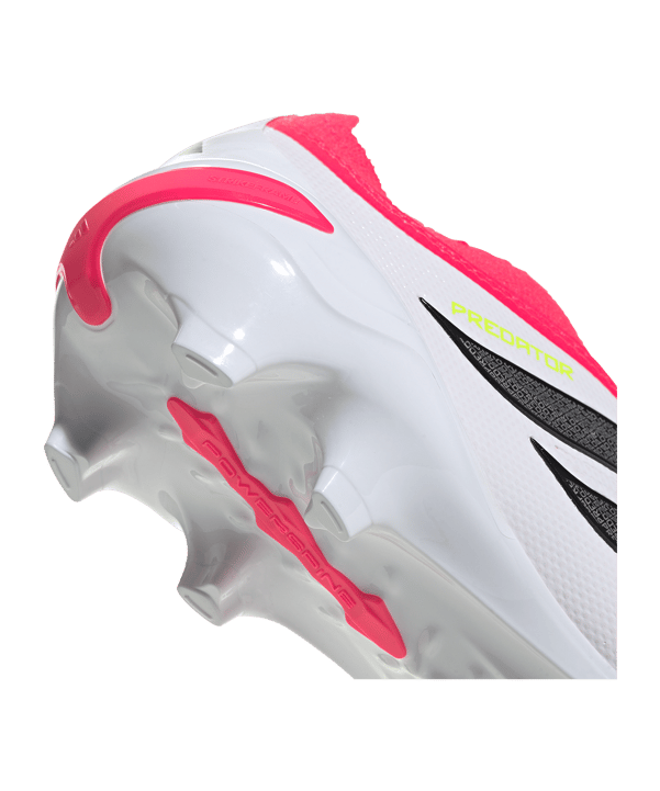 adidas Predator League LL FG Born for Goals Rot - rot
