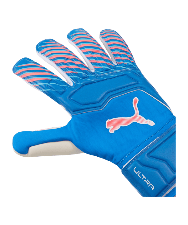 PUMA Ultra Pro Nc Torwarthandschuhe Blau F01 - blau