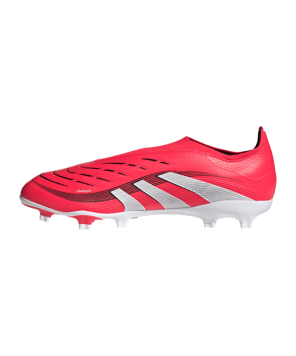 adidas Predator League LL FG Pure Victory Rot - rot
