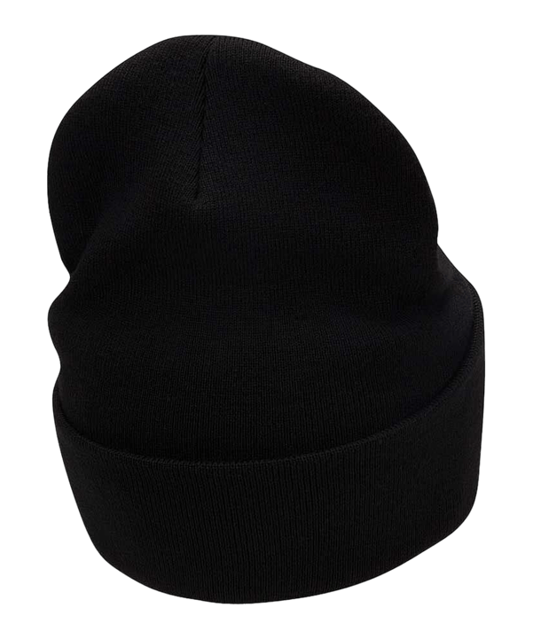 Jordan Peak Essential Beanie Mütze F010 - schwarz