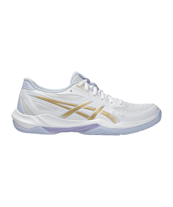Asics Gel-Rocket 12 Damen Weiß - weiss