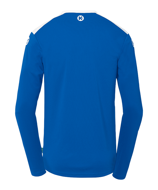 Kempa Emotion 27 Trikot langarm Blau F49