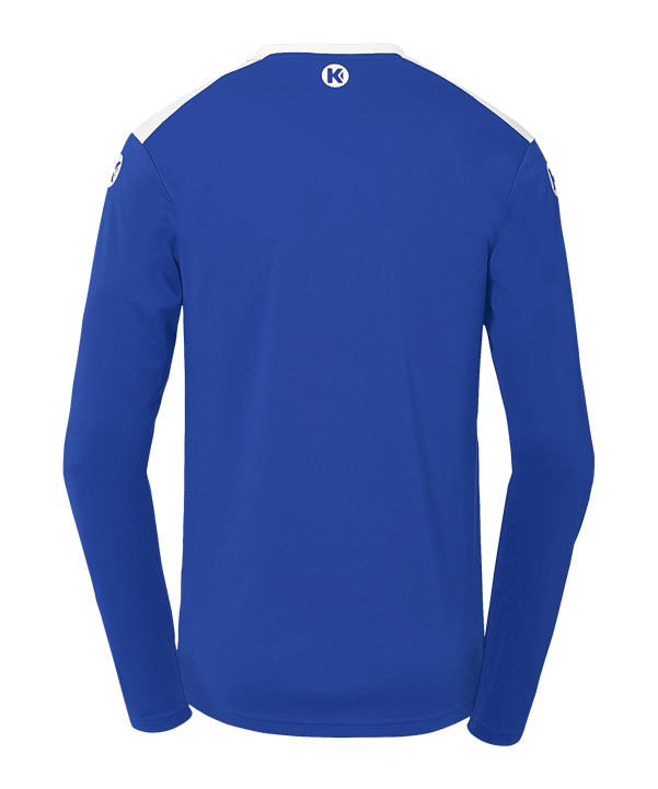 Kempa Emotion 27 Trikot langarm Blau F49 - blau