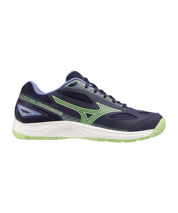 Mizuno Stealth Star 2 C Kids Blau F11 - blau