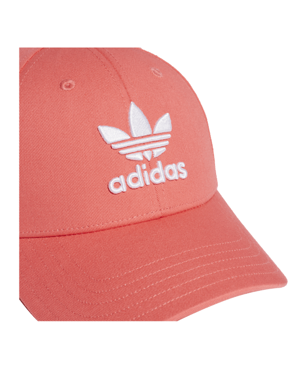 adidas Originals Adicolor Classic Cap Rosa - rosa