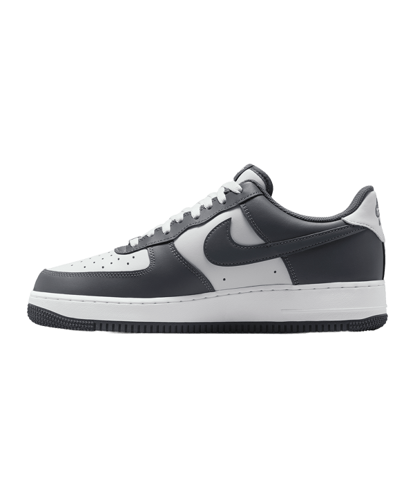 Nike Air Force 1 '07 Schwarz F004 - schwarz
