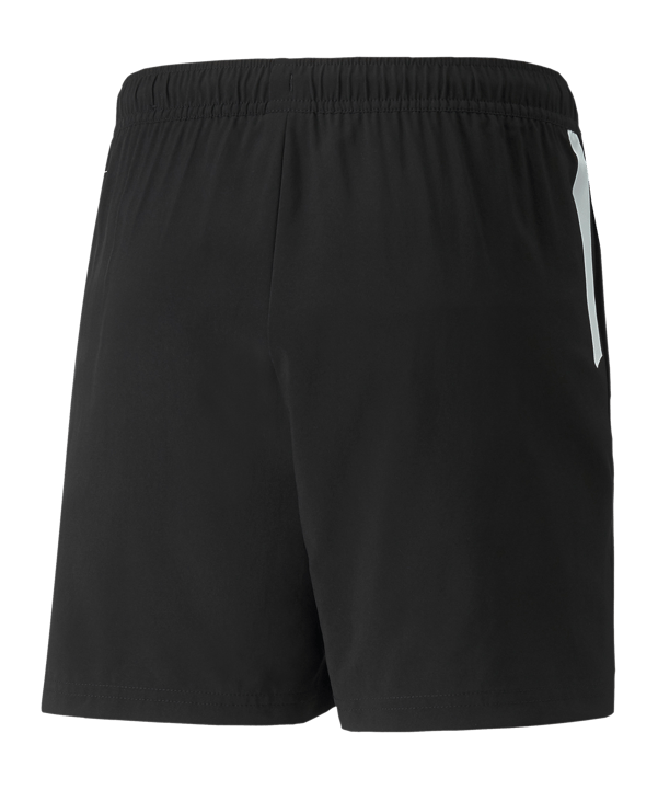 PUMA teamLIGA Sideline Short Kids Schwarz F03 - schwarz