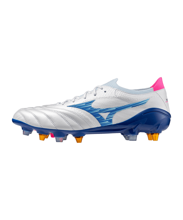 Mizuno Morelia Neo Beta Made In Japan Mix SG Wit K25 - wit