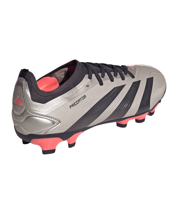 adidas Predator Pro MG Vivid Horizon Grau Pink - grau