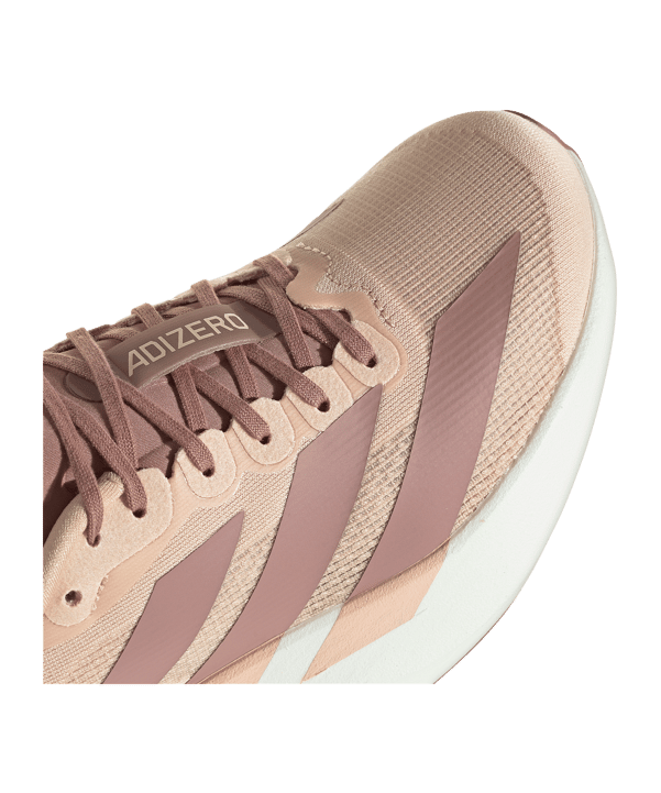 adidas Damen Adizero Evo Sl Laufschuh Rosa