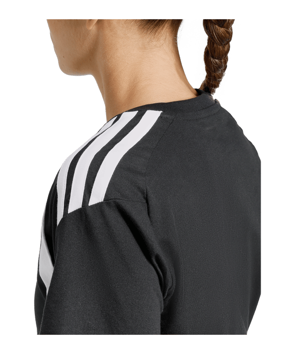 adidas Tiro 26 League Trainingsshirt Damen Schwarz - schwarz