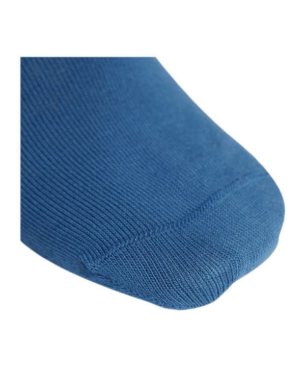 adidas Originals 3 Stripes Crew 3 Pairs Calze Blu - blu