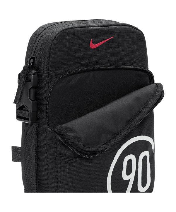 Nike Heritage Crossbody Tasche Schwarz F010 - schwarz