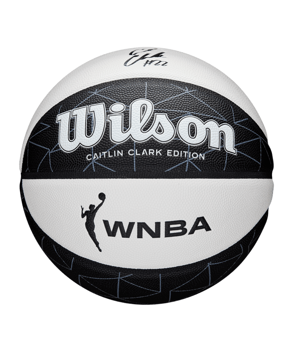 Wilson Cc X Wnba Ascentspielball Spielball Schwarz - schwarz