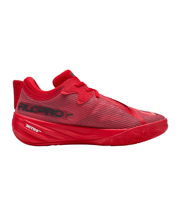 PUMA All-Pro Nitro 2 Rot F04 - rot