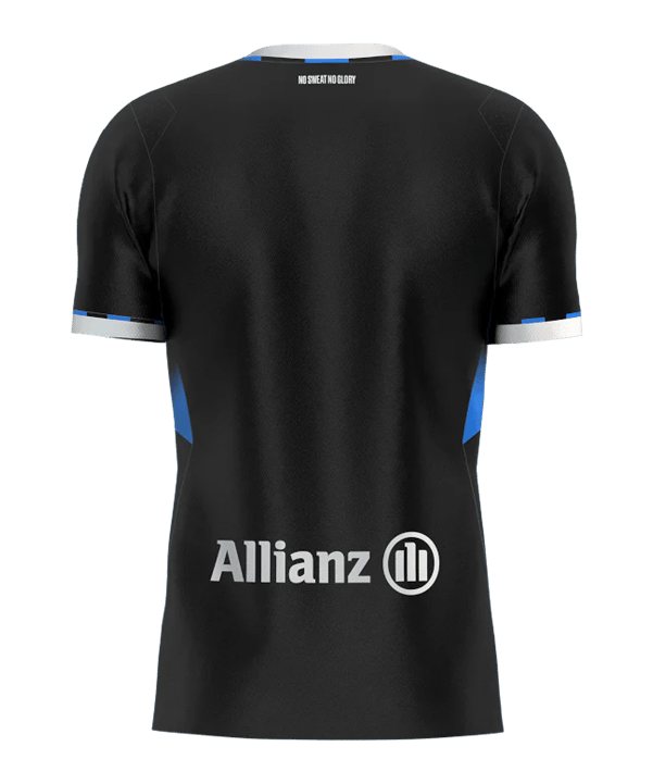 Castore Club Bruges Maillot Home 2026/2027 Noir - noir