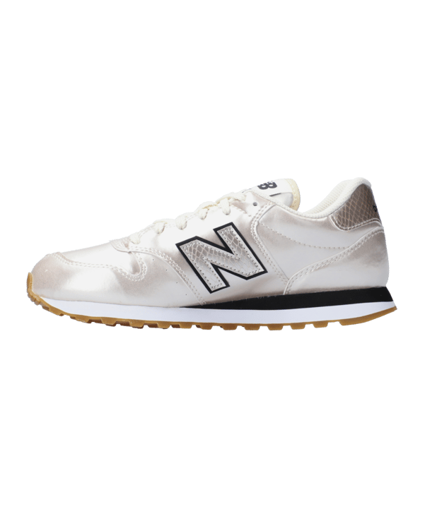 New Balance 500 Damen Silber Weiss FWF1 - silber
