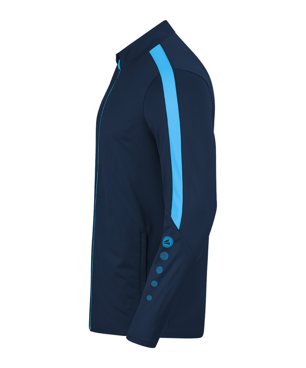 JAKO Power Giacca da allenamento Bambini Blu C910 - blu