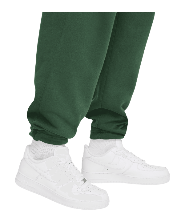 Nike Club Fleece Bungie Hose Grün F323 - gruen
