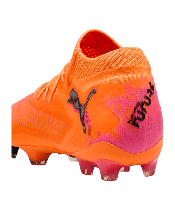 PUMA FUTURE 8 Ultimate FG Hot Pursuit Orange F03 - orange