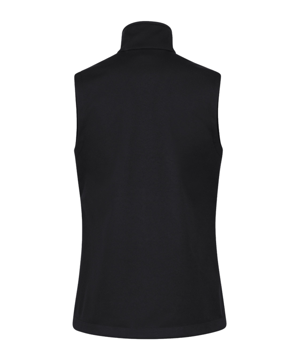 JAKO Premium Softshellweste Damen Schwarz F800 - schwarz