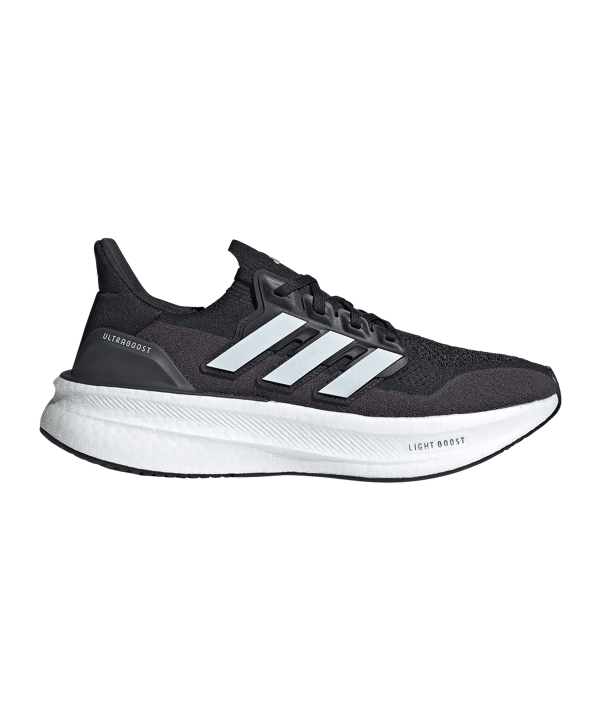 adidas Ultraboost 5 Laufschuh Schwarz - schwarz