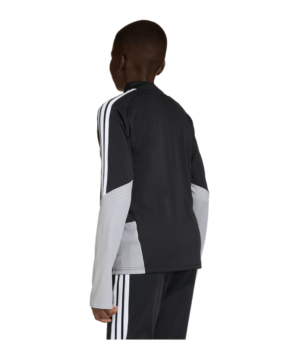 adidas Tiro 26 Competition Training Sweatshirt Kids Schwarz - schwarz