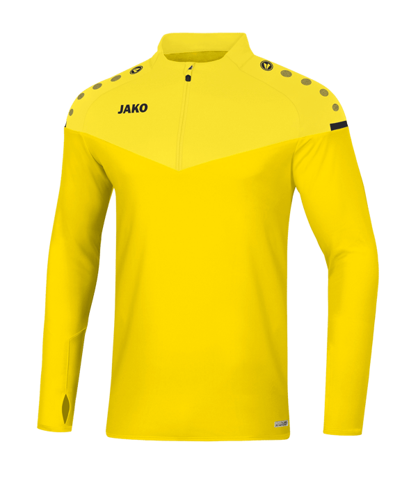 JAKO Champ 2.0 Ziptop Kids Gelb F03 - gelb