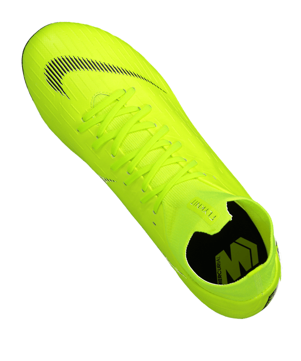 Nike Mercurial Superfly VI Pro AG-Pro Gelb F701 - gelb