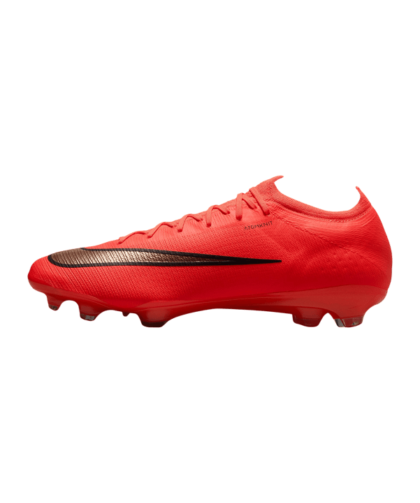 Nike Air Zoom Mercurial Vapor XVII Elite FG Break'Em Rosso C600 - rosso