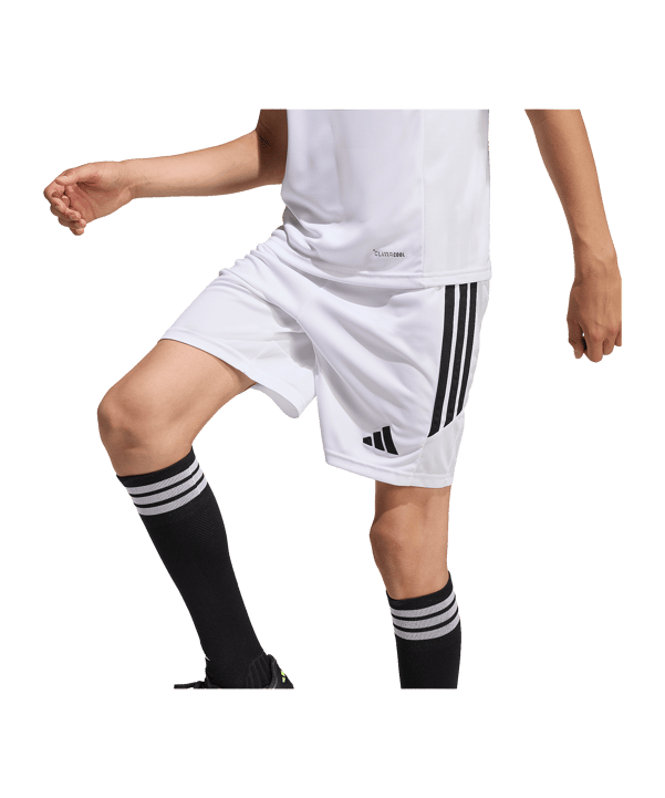 adidas Tiro 26 League Short Kids Weiß