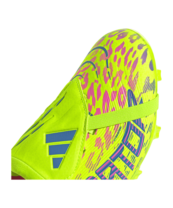 adidas Predator League FT FG Mystic Victory Gelb
