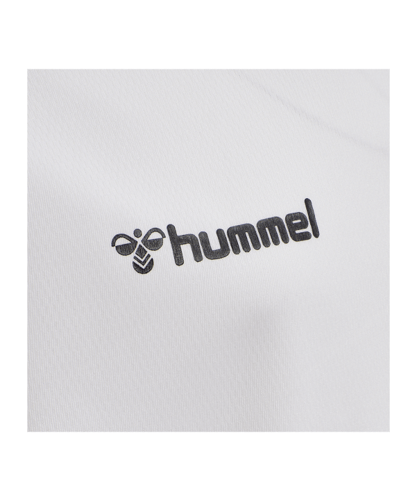 Hummel hmlAUTHENTIC Poly Trikot langarm Kids F9001 - weiss