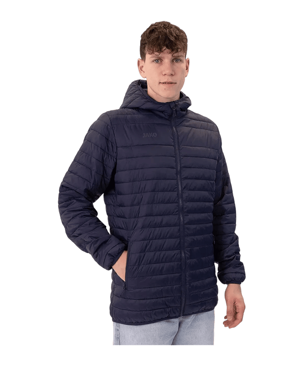 JAKO Giacca invernale Blu C99 - blu