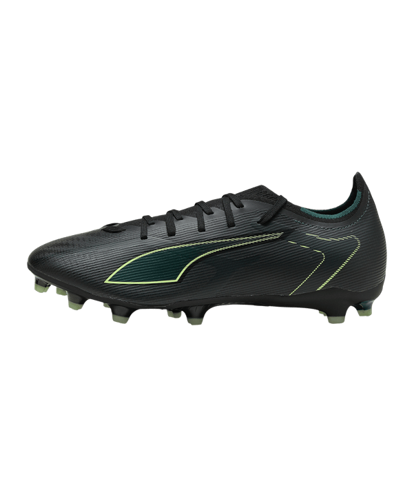 PUMA ULTRA 6 Match FG/AG Eclipse Schwarz F02 - schwarz