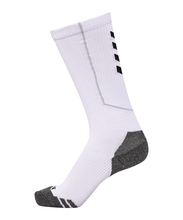 Hummel Pro Training High Socken F9124 - weiss