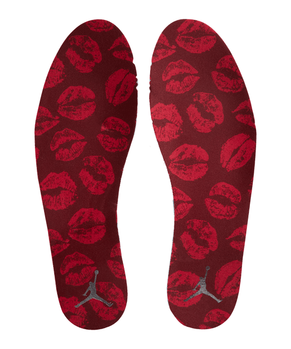 Jordan Air Jordan 1 Low SE Valentine's Day Damen Rot F600 - rot