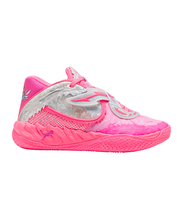 PUMA MB.05 World Tour Rosa F01 - rosa