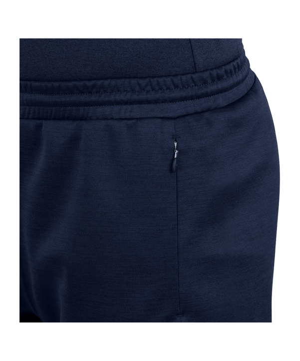 JAKO Pantalon d'entraînement Bleu C510 - bleu