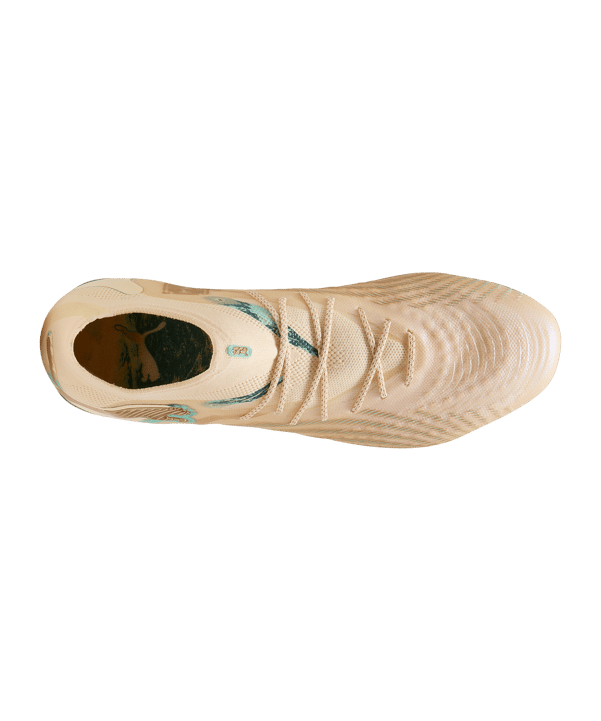 PUMA FUTURE 9 Ultimate FG Chinese New Year Gelb F01 - gelb